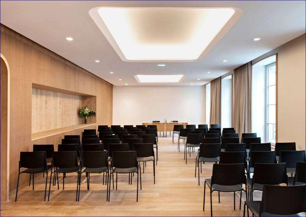 Hotel Les Haras Strazburg Dış mekan fotoğraf