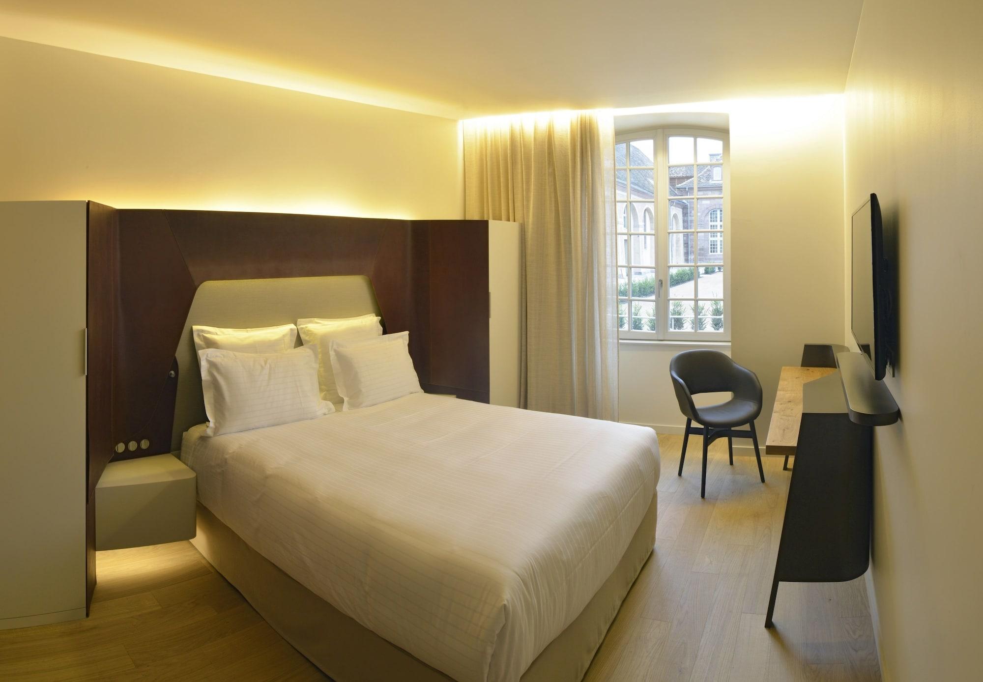 Hotel Les Haras Strazburg Dış mekan fotoğraf