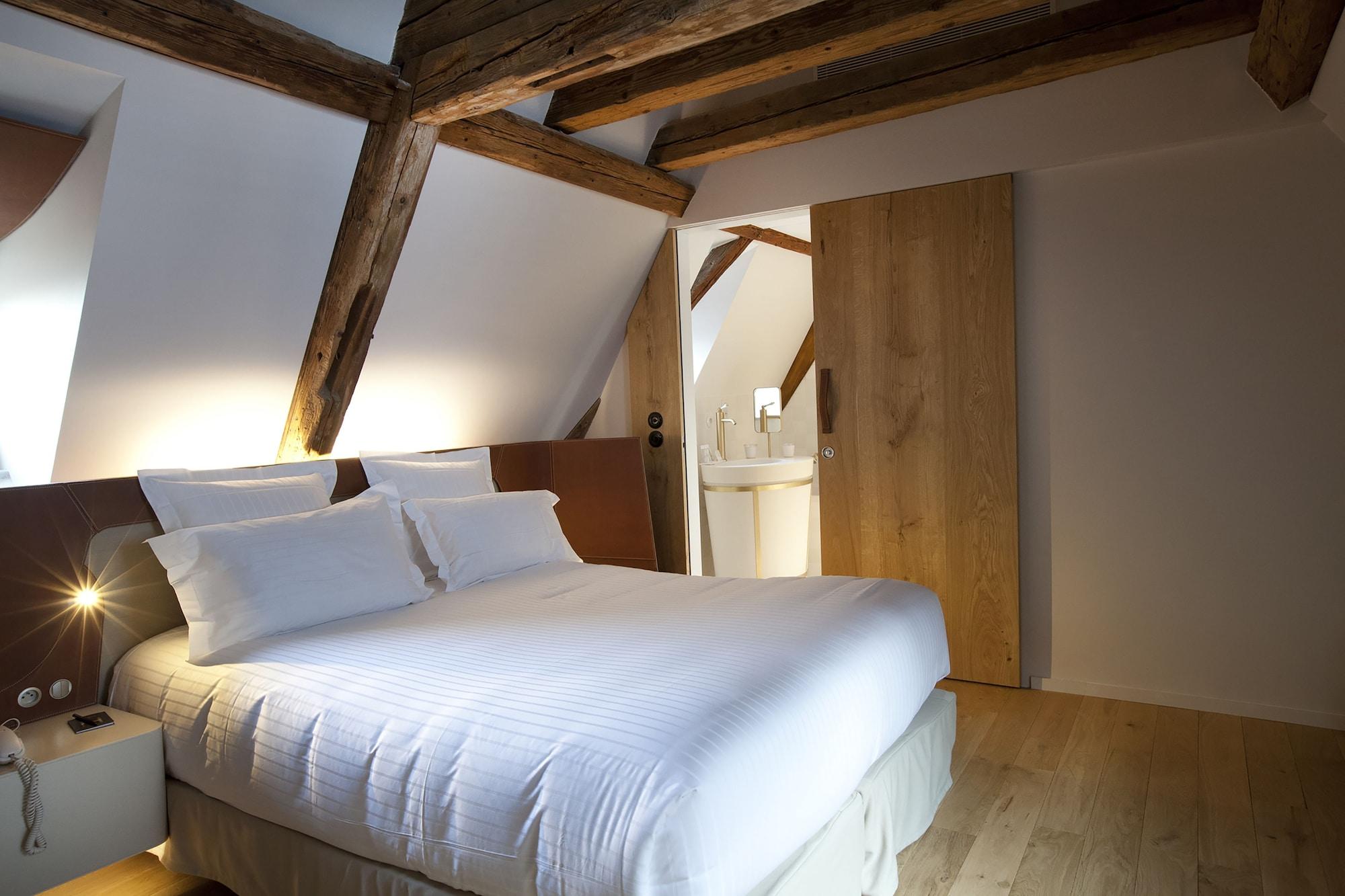 Hotel Les Haras Strazburg Dış mekan fotoğraf