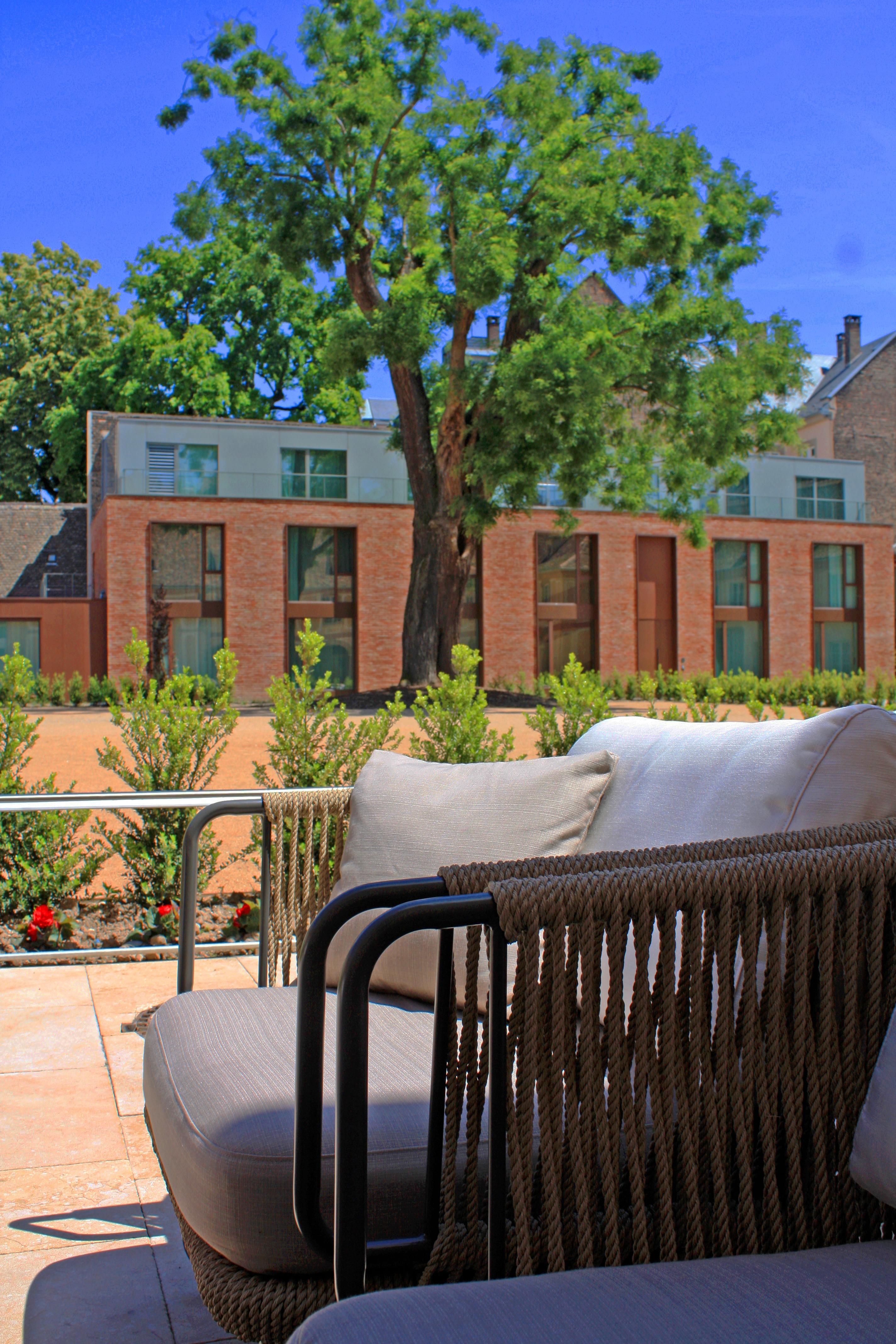 Hotel Les Haras Strazburg Dış mekan fotoğraf