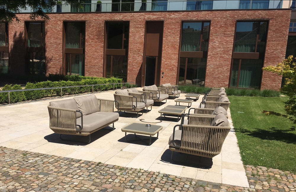 Hotel Les Haras Strazburg Dış mekan fotoğraf